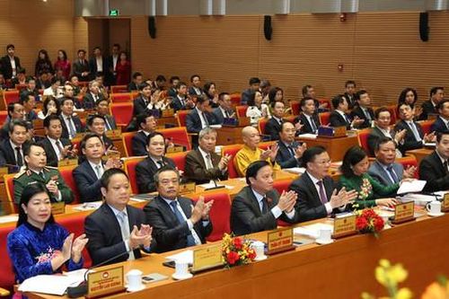 Hà Nội đặt mục tiêu GRDP năm 2024 tăng 6,5-7,0%