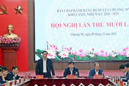 Đẩy nhanh tiến độ giải phóng mặt bằng thi công quốc lộ 6