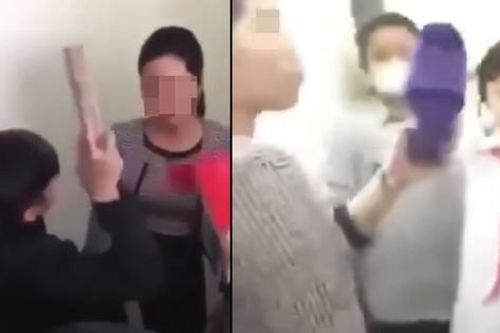 Thông tin mới nhất vụ cô giáo bị nhóm nam sinh ép vào góc tường và có hành vi phản cảm