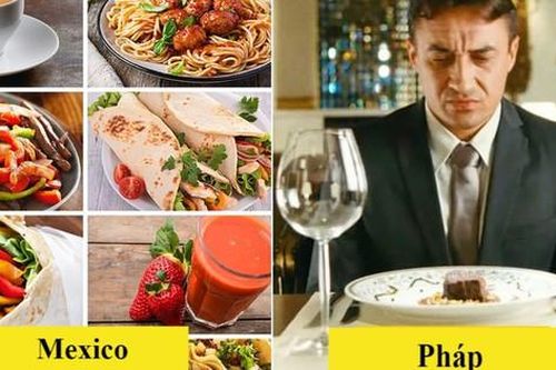 Cầm hơn 700.000 trong tay bạn sẽ mua được món ăn gì nếu sống ở các quốc gia khác nhau trên thế giới: Liệu có đủ chống đói?