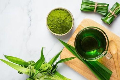 Tác dụng chữa bệnh của lá dứa