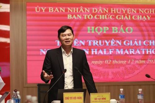 Sẵn sàng cho Giải chạy 'Nghi Xuân Half Marathon 2023'