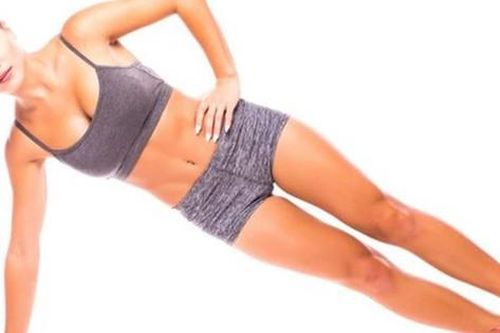 5 bài tập hiệu quả giúp hông thon gọn, thu nhỏ vòng eo