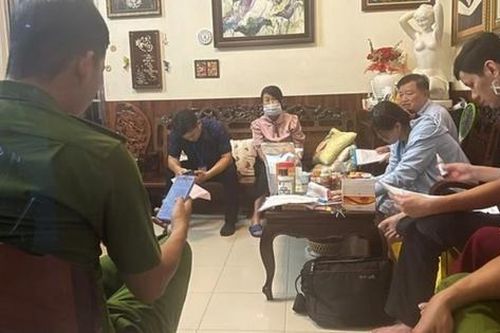 'Bác sĩ' Hà Duy Thọ tiếp tục bị Thanh tra Sở Y tế TPHCM xử phạt
