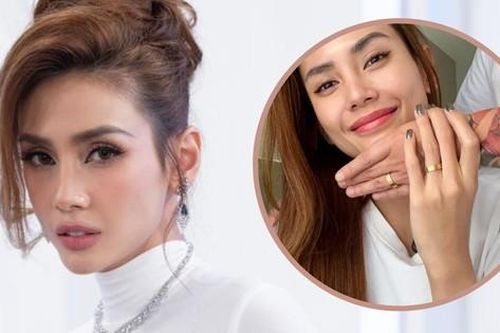 Siêu mẫu Võ Hoàng Yến sắp 'lên xe hoa' nhưng danh tính bạn trai vẫn là ẩn số