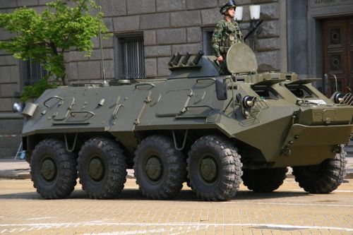 Quốc hội Bulgaria gửi xe bọc thép BTR-60PB-MD1 cho Kyiv bất chấp bị Tổng thống phủ quyết