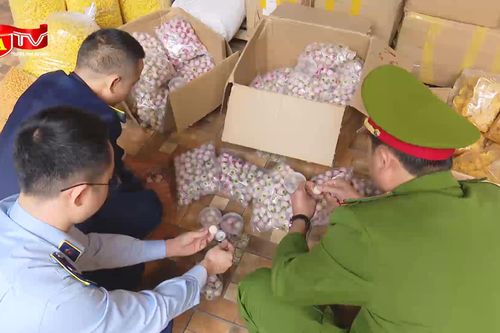 Truy nguồn gốc của món kẹo kinh dị có tên 'mắt người'