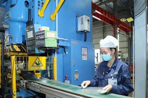 Doanh nghiệp Việt: Liên kết để chen chân vào chuỗi cung ứng