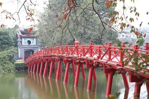 Hà Nội, điểm đến kỳ nghỉ ngắn