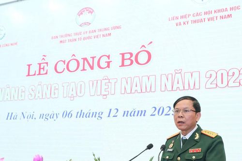 Chung tay cùng đất nước phát triển khoa học - công nghệ