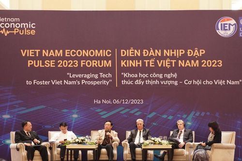 Công nghệ bán dẫn là nền tảng để phát triển công nghệ số