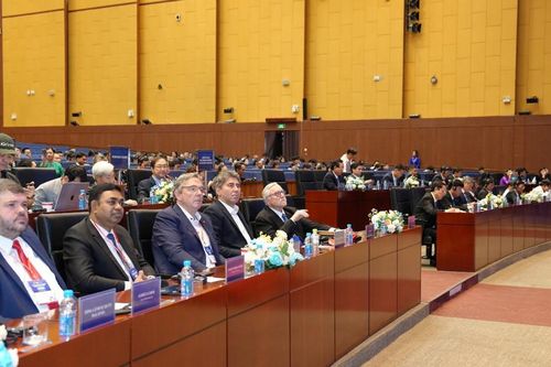 Những hình ảnh ấn tượng tại Diễn đàn hợp tác kinh tế Horasis Châu Á 2023