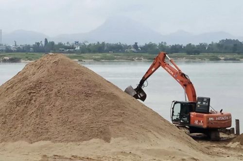 Lý do Hà Nội chưa báo cáo vụ 3 mỏ cát trúng đấu giá cao gấp 141 lần