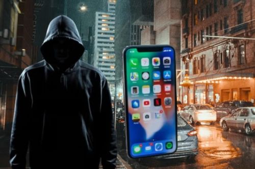 Cướp điện thoại rồi trả lại vì không phải iPhone