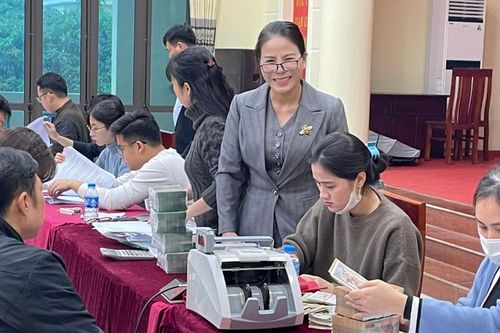 Huyện Thường Tín chi trả 1.040 tỷ đồng GPMB dự án Vành đai 4