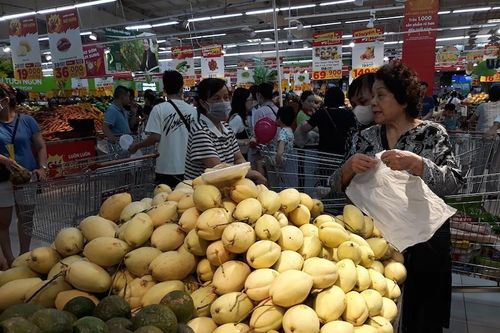 Hà Nội đảm bảo nguồn cung hàng Tết, giá cả ổn định