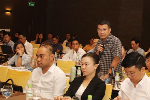 Khánh Hòa: Các sở ngành đối thoại với các doanh nghiệp