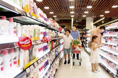 Dồi dào hàng Việt phục vụ Tết Giáp Thìn 2024