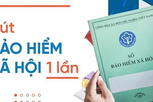 Làm thủ tục nhận tiền BHXH một lần tại nơi cư trú