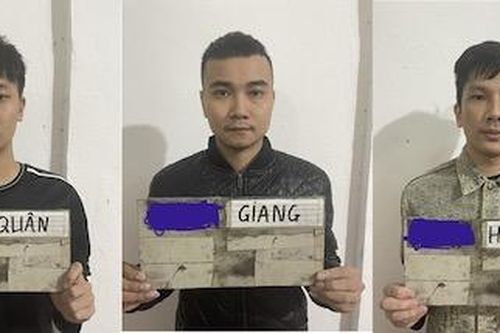 Quảng Ninh: Tạm giữ hình sự nhóm đối tượng tổ chức sử dụng ma túy trái phép