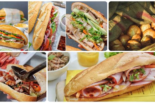 Bánh mỳ, cốm làng Vòng trong 10 Kỷ lục châu Á mới về ẩm thực và quà tặng đặc sản Việt Nam