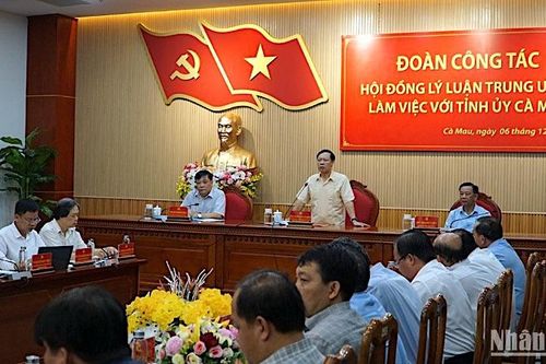 Cà Mau cần phát huy tiềm năng lớn về văn hóa