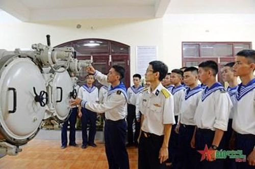Huấn luyện sát thực tế, rèn kỹ năng thực hành