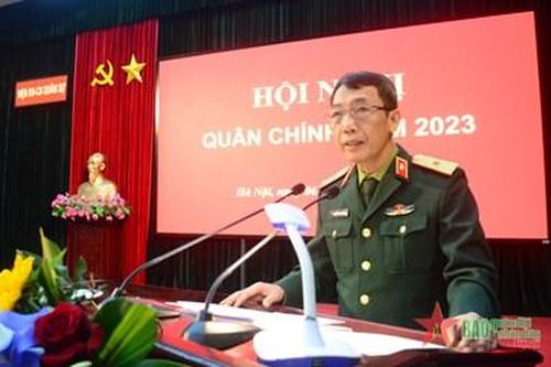 Viện Khoa học và Công nghệ quân sự triển khai 173 đề tài, nhiệm vụ khoa học công nghệ