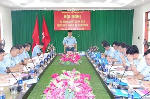 Sư đoàn 377: Không để bị động, bất ngờ trong mọi tình huống