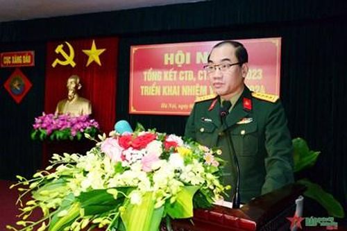 Đảng ủy Cục Xăng dầu lãnh đạo hoàn thành toàn diện các mặt công tác năm 2023