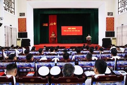 Lữ đoàn 162, Vùng 4 Hải quân hoàn thành tốt hoạt động công tác Đảng, công tác chính trị