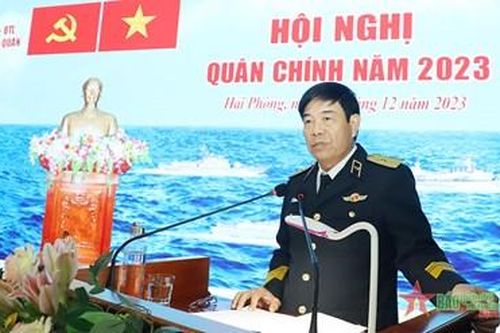 Vùng 1 Hải quân: Nâng cao chất lượng huấn luyện, xử lý linh hoạt các vấn đề trên biển