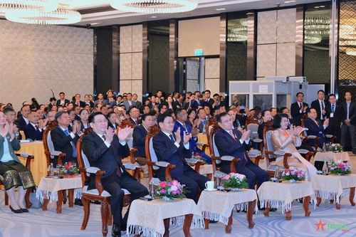 Khai mạc Hội nghị cấp cao Quốc hội 3 nước Campuchia - Lào - Việt Nam