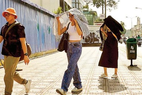 Chỉnh trang trục đường trung tâm TPHCM: Nhiều kế hoạch, dự án còn nằm… trên giấy