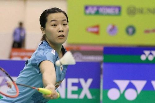 Nguyễn Thùy Linh xuống hạng 21 thế giới