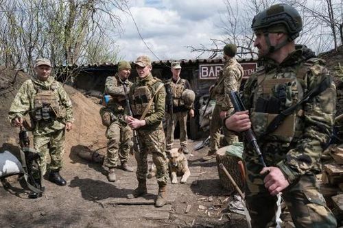 Ukraine đối mặt nguy cơ thua trận nếu không có viện trợ từ Mỹ