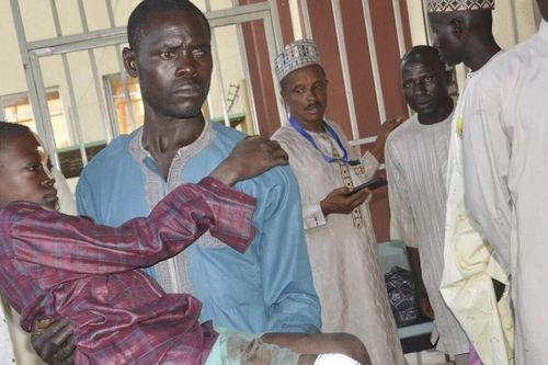 Nigeria điều tra vụ quân đội không kích nhầm vào dân thường