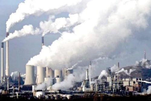 36,8 tỷ tấn CO2 thải ra toàn cầu trong năm 2023