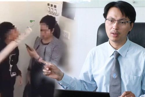 Bạo lực học đường: Khi thầy cô cũng là nạn nhân