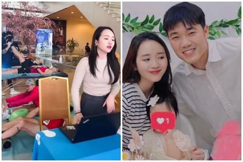 Vợ Lương Xuân Trường hiếm hoi lọt 'cam' thường, nhan sắc gây chú ý