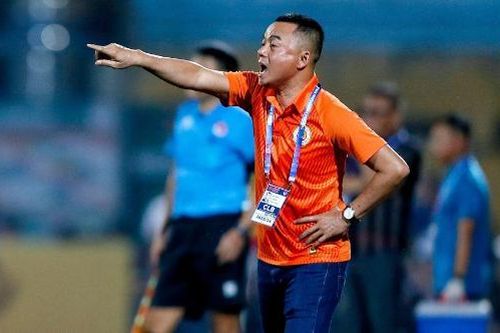 Cựu HLV Công an Hà Nội gia nhập Hoàng Anh Gia Lai?