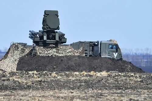 Hệ thống Pantsir thêm sức mạnh hạ tên lửa tầm xa