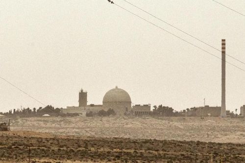 Israel có vũ khí hạt nhân không?