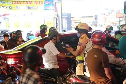 Quyết liệt với… cồn