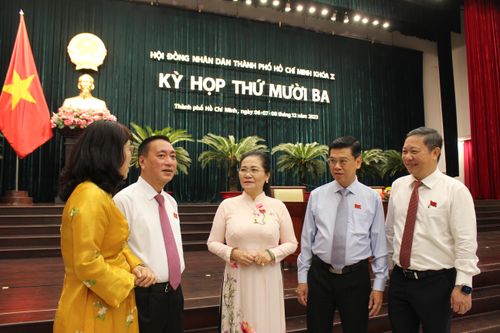 TPHCM đặt mục tiêu tăng trưởng GRDP 7,5-8% trong năm 2024