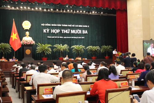 Đề xuất hỗ trợ học phí, ăn trưa, tiền đò cho học sinh xã đảo ở TPHCM