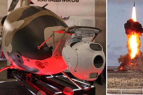 Nga cảnh cáo Mỹ-NATO về khả năng 'quét sạch không gian'