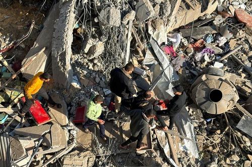 Điểm tin thế giới sáng 6/12: Tình hình Dải Gaza 'xấu đi từng giờ', Tổng thống Nga thăm Trung Đông, Argentina 'cự tuyệt' FTA Mercosur-EU