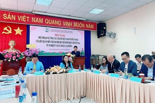 Nâng cao chất lượng, hiệu quả công tác đưa người lao động và chuyên gia đi làm việc ở nước ngoài