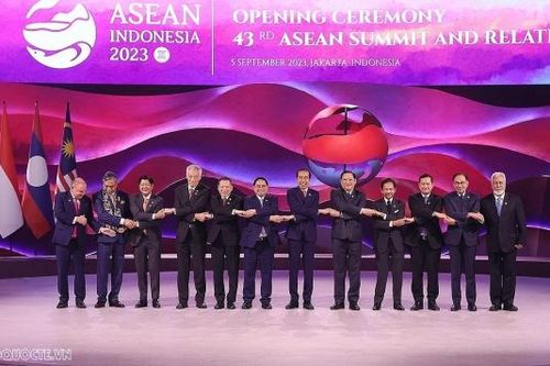 Vấn đề con người trong xây dựng Tầm nhìn Cộng đồng ASEAN đến năm 2045 (kỳ 1)